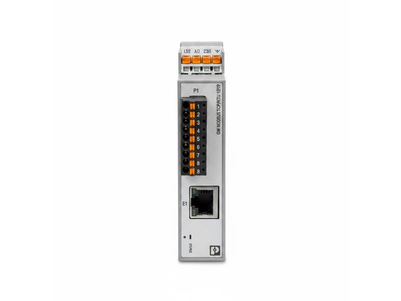 PHOENIX CONTACT GW MODBUS TCP/RTU 1E/1PT