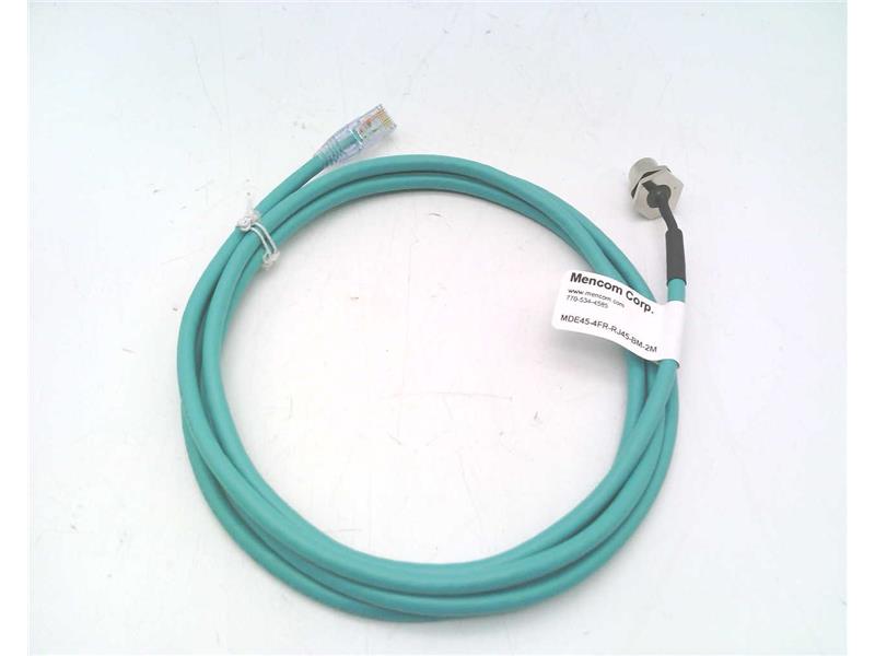 MENCOM MDE45-4FR-RJ45-BM-2M