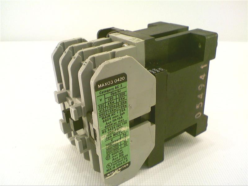MTE MAX03-0420-52V