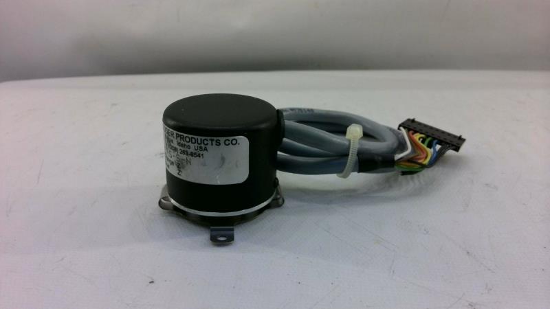 ENCODER PRODUCTS 755A-02-H-0100-R-HV-1-S-S-N