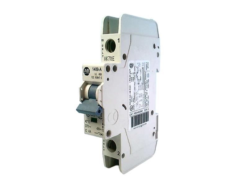 ALLEN BRADLEY 1489-A1040