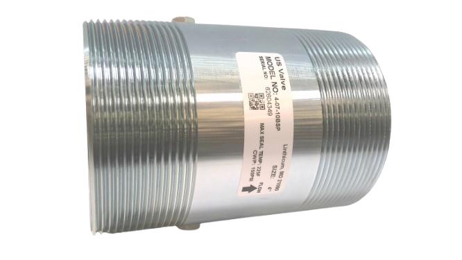 US VALVE 4-07-10BSP