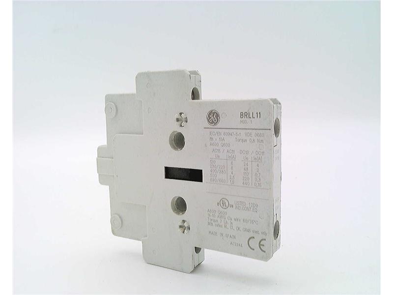 GENERAL ELECTRIC BRLL11