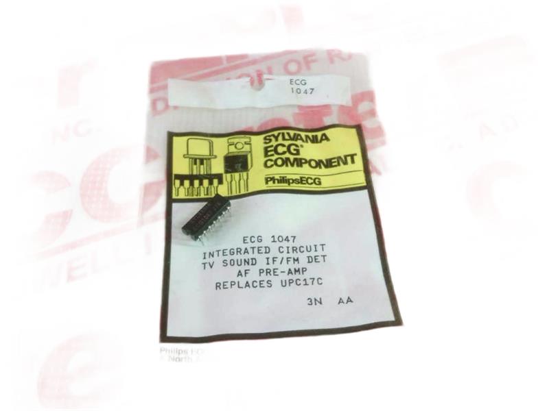 ECG1047 by PHILIPS