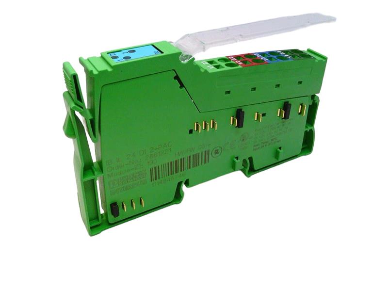 PHOENIX CONTACT IB IL 24 DI 2-PAC