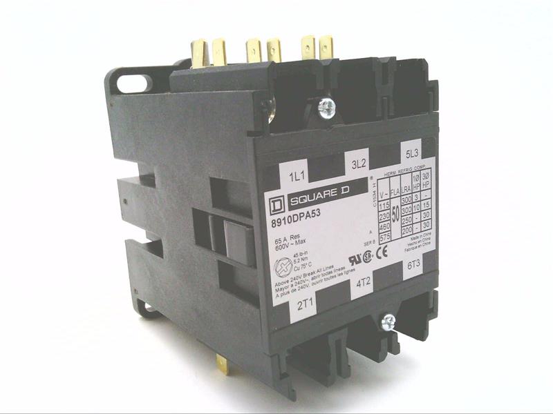 SCHNEIDER ELECTRIC 8901DPA53V09