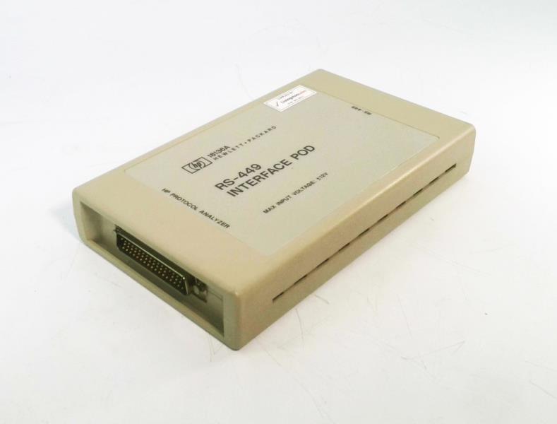 RS-449 by HEWLETT PACKARD COMPUTER