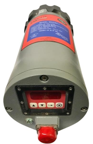 KIDDE-FENWAL, LLC 95UVS2-1