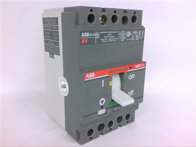 ASEA BROWN BOVERI S1N030TL