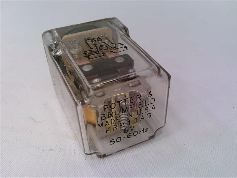 TE CONNECTIVITY KRP-11A-6