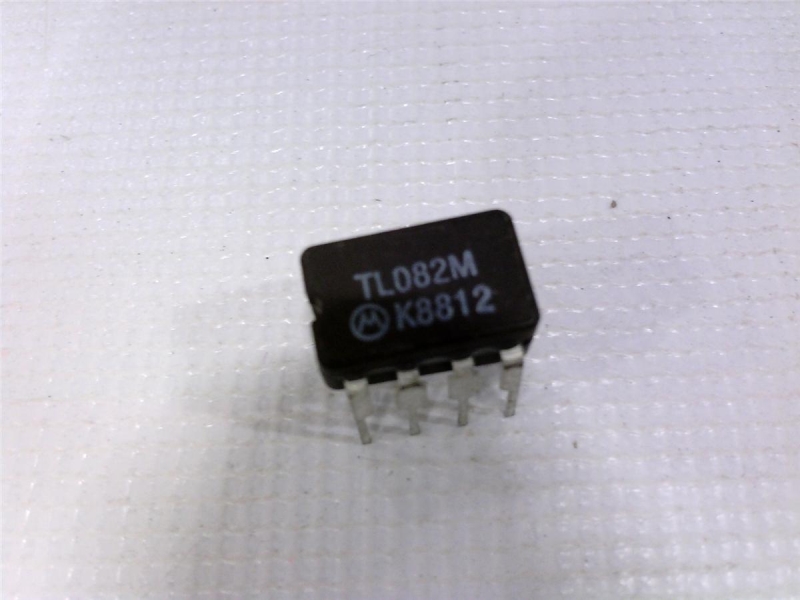 TEXAS INSTRUMENTS SEMI TL082MJG