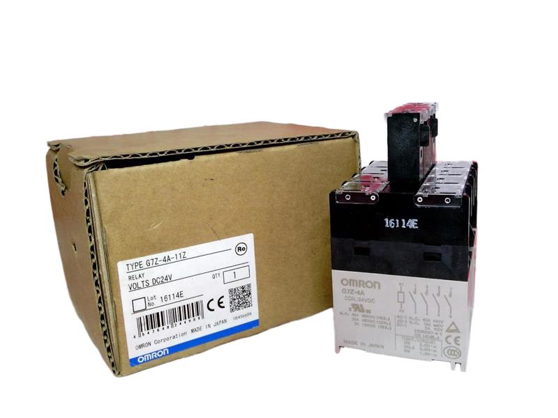 OMRON G7A-4A-11Z-24