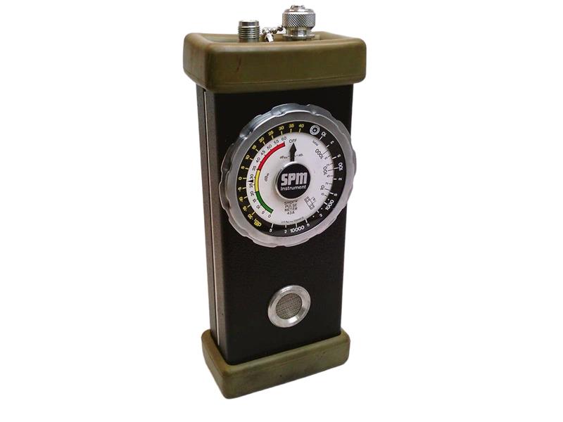 SPM INSTRUMENT 43A