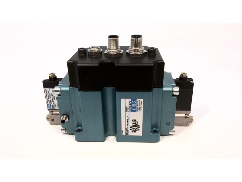 MAC VALVES INC 6522B-000-PM-111BA