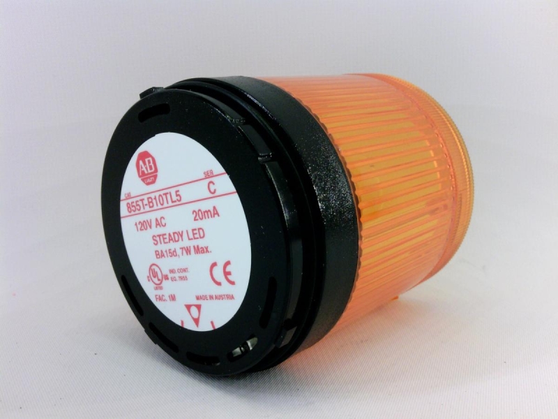 ALLEN BRADLEY 855T-B10TL5