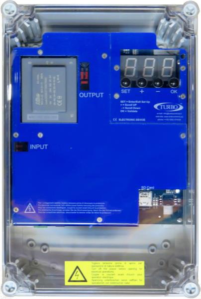 TURBO SYSTEMS E1T48LL5000