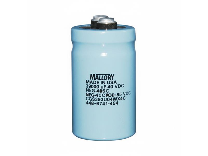 CORNELL DUBILIER CGS403U040W4C