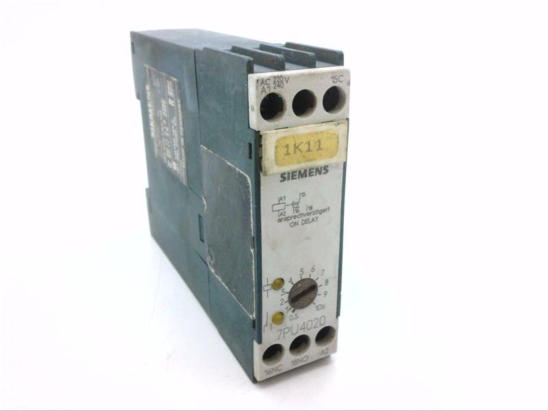 SIEMENS 7PU4020-1AN20