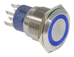 E SWITCH PV4F2B0SS-343