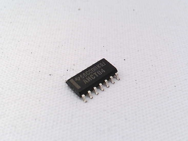 TEXAS INSTRUMENTS SEMI SN74AHCT04D