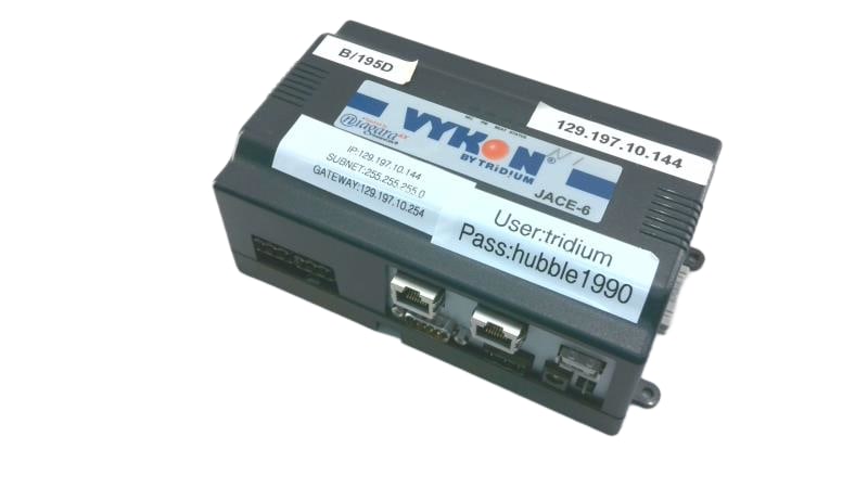 HONEYWELL JACE-601