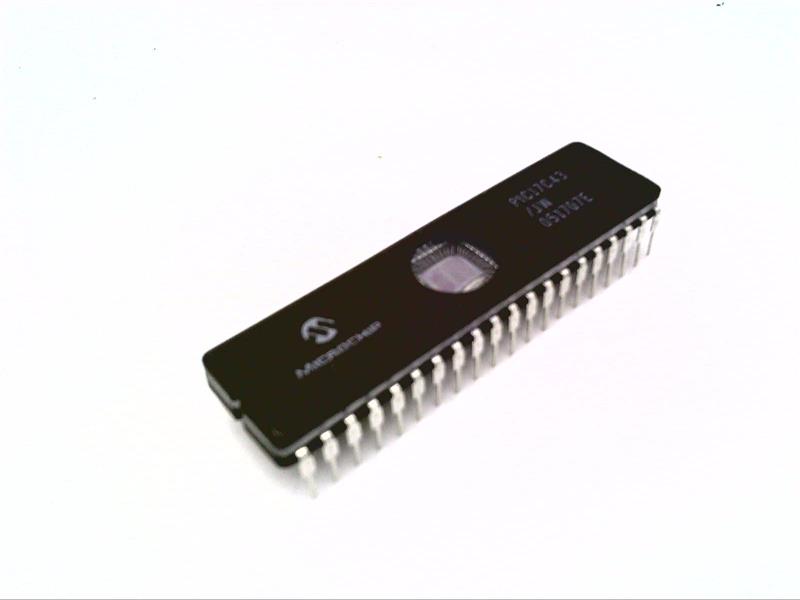 MICROCHIP TECHNOLOGY INC PIC17C43/JW
