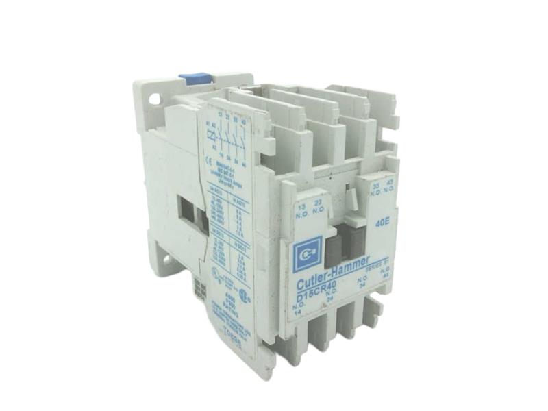 EATON CORPORATION D15CR40AB