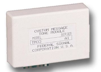 FEDERAL SIGNAL TM12