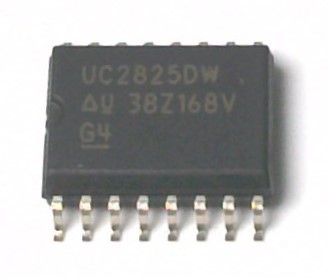 TEXAS INSTRUMENTS SEMI UC2825DW