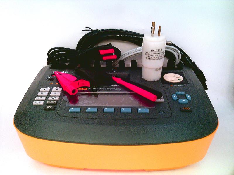 FLUKE ESA620