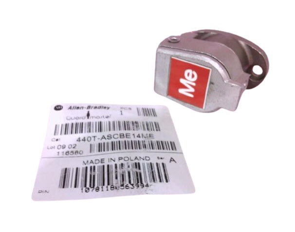 ALLEN BRADLEY 440T-ASCBE14ME