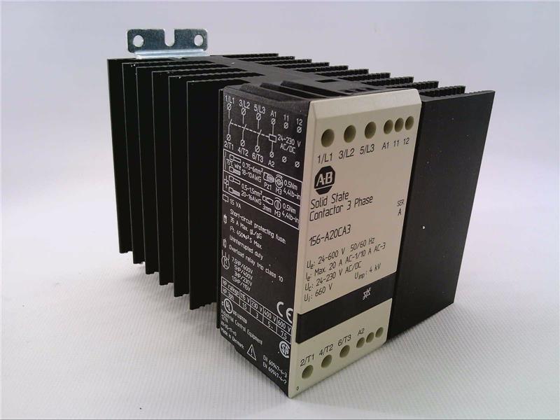 ALLEN BRADLEY 156-A20CA3
