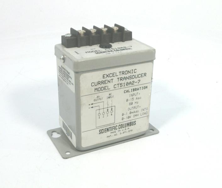 AMETEK CT510A2-7