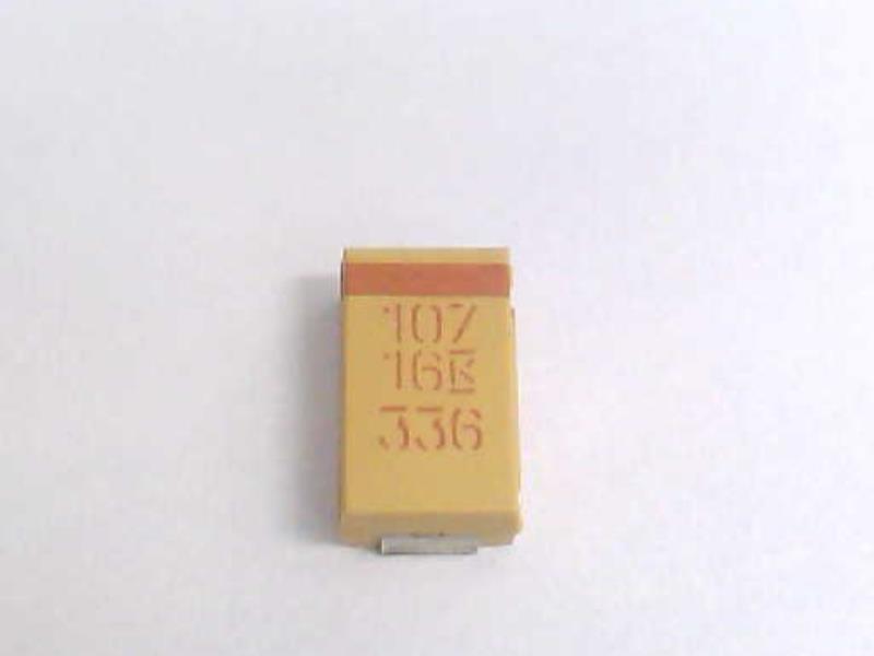 T494D107M016AT by KEMET