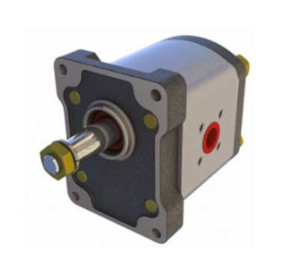 HEMA DRIVELINE AND HYDRAULICS 1PN-192-C-B2-T1-2D2B