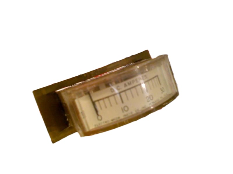 EMICO GAUGES 2405-0-30DC-A