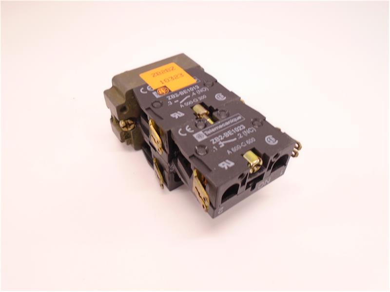 SCHNEIDER ELECTRIC ZB2-BZ10323