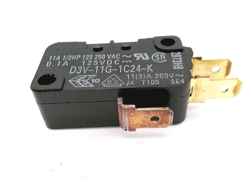 OMRON D3V-11G-1C24-K