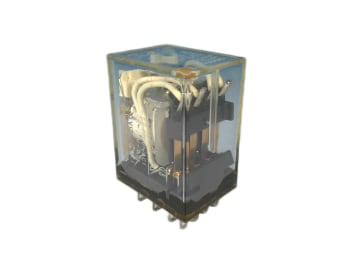 OMRON MYQ4N DC24