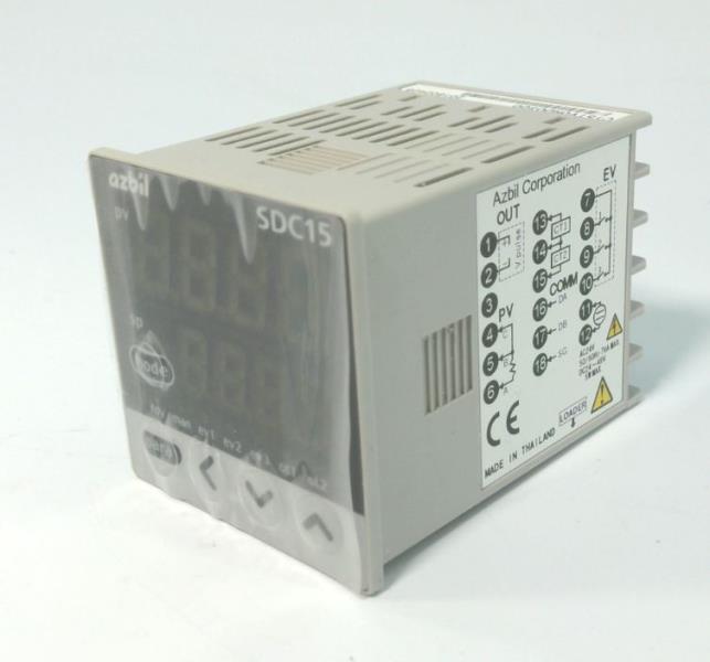 AZBIL CORPORATION C15TV0RD0300