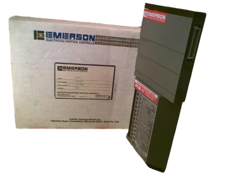 NIDEC CORP PCM-17