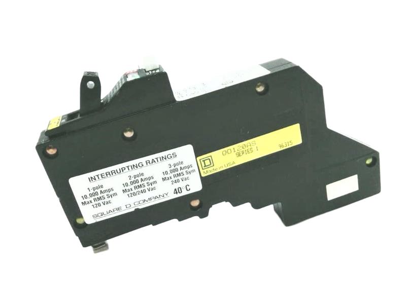 SCHNEIDER ELECTRIC QO120AS