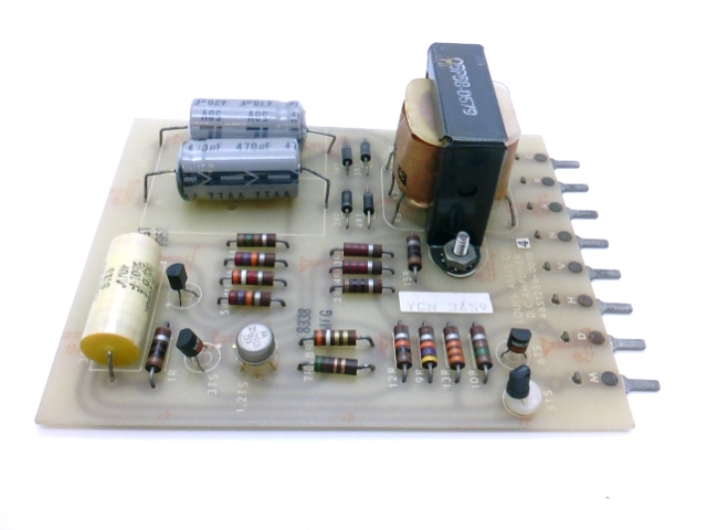 MAGNETEK 46S1256-0010