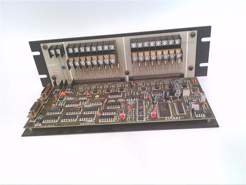 RED LION CONTROLS 6-IO16-TBF