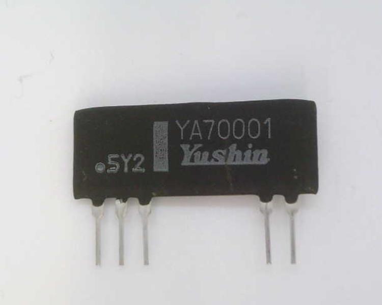 YA70001 by YUSHIN AMERICA