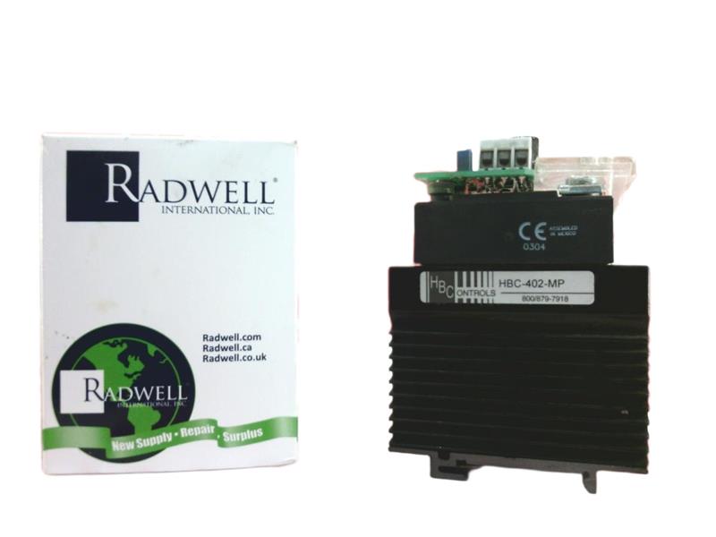 HBC402-MP by HBCONTROLS