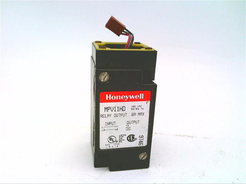 HONEYWELL MPV11HD
