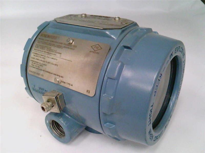 EMERSON 3144PD1A1K5B5M5Q4