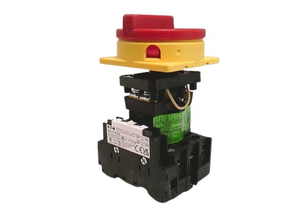 EATON CORPORATION P1-32/V/SVB/HI11