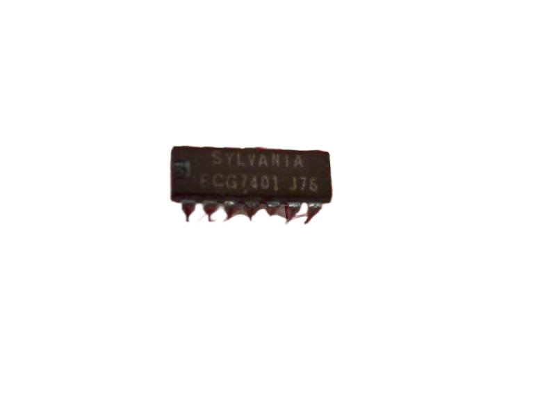 PHILIPS ECG-7401